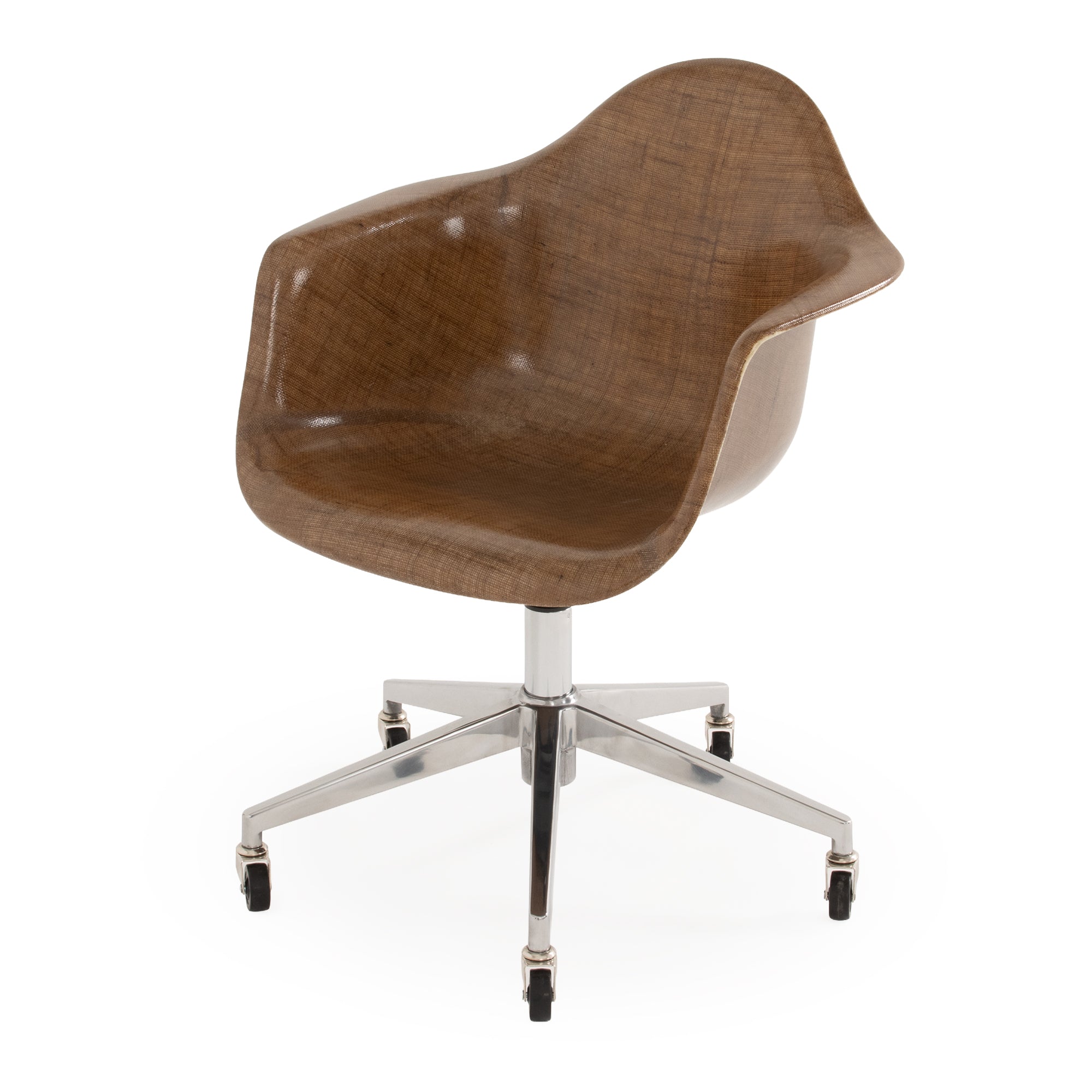 Case Study® Fiberglass Burlap Armchair