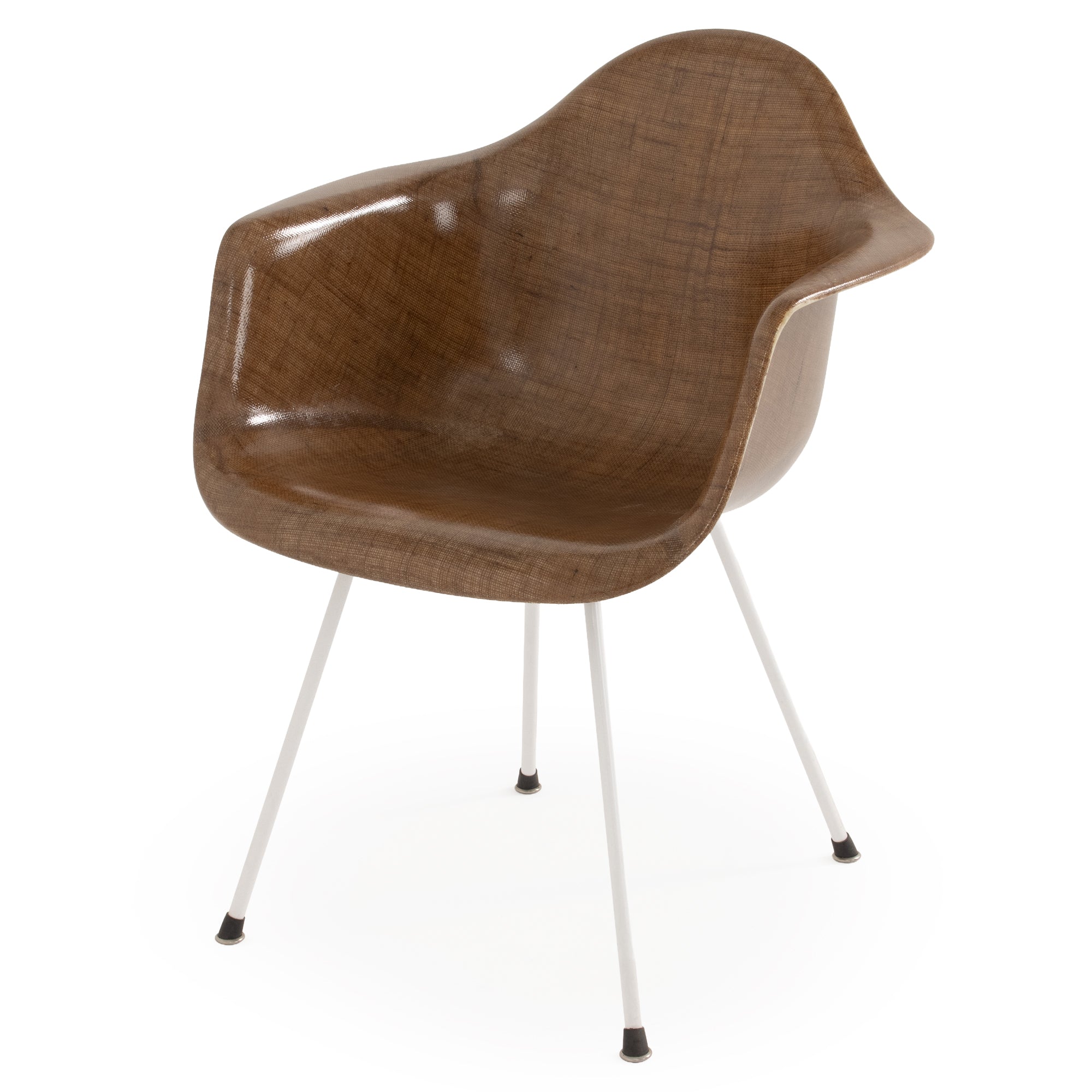 Case Study® Fiberglass Burlap Armchair