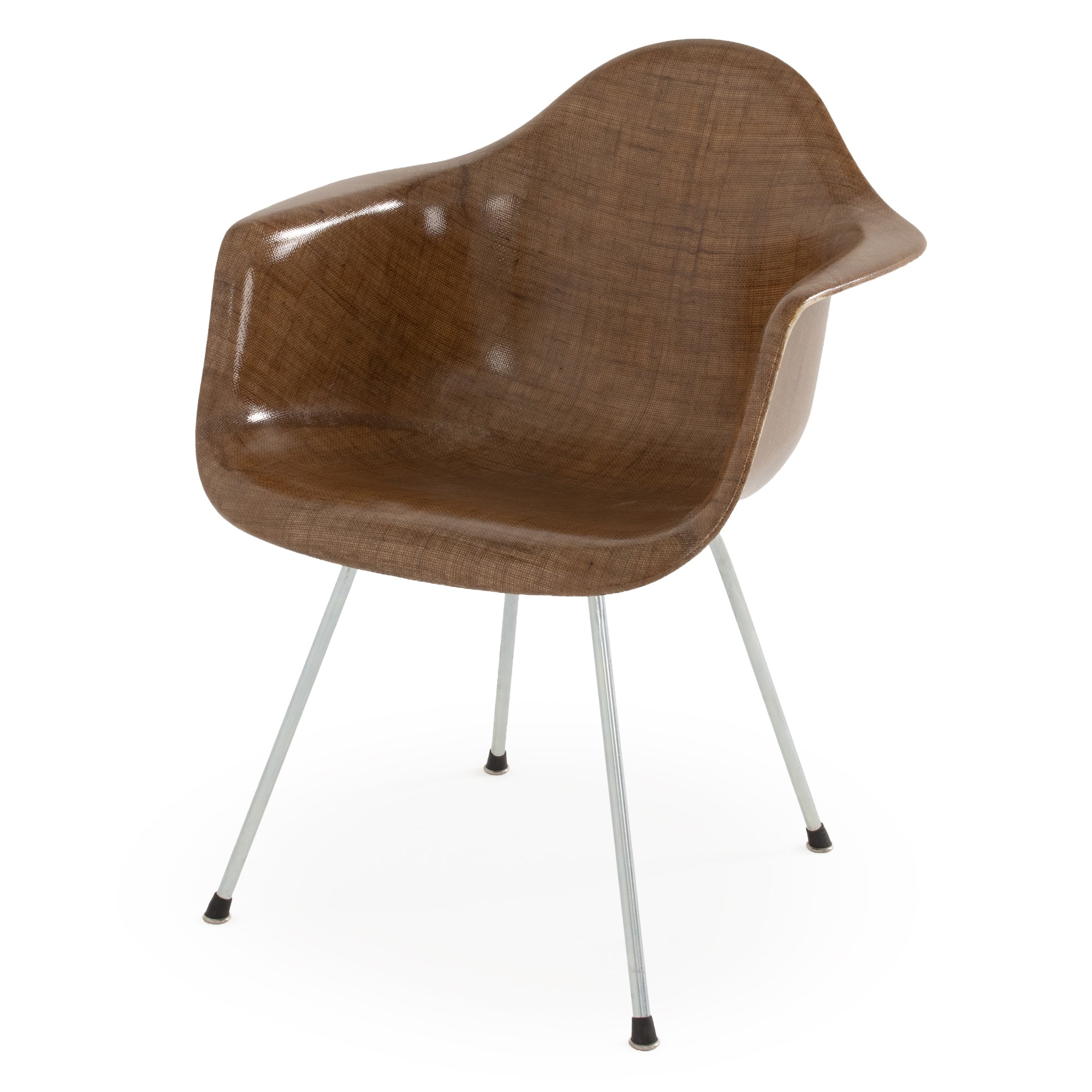 Case Study® Fiberglass Burlap Armchair