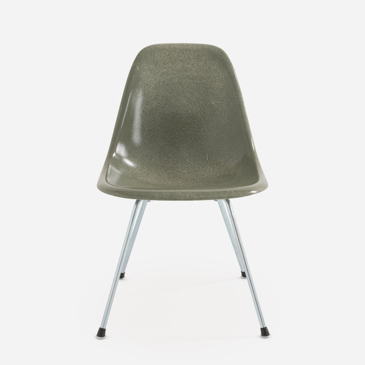 Case Study® Furniture Side Shell X Base Lounge – Modernica Inc