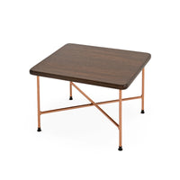 Case Study® Wood Aiko X-Base Table