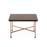 Case Study® Wood Aiko X-Base Table