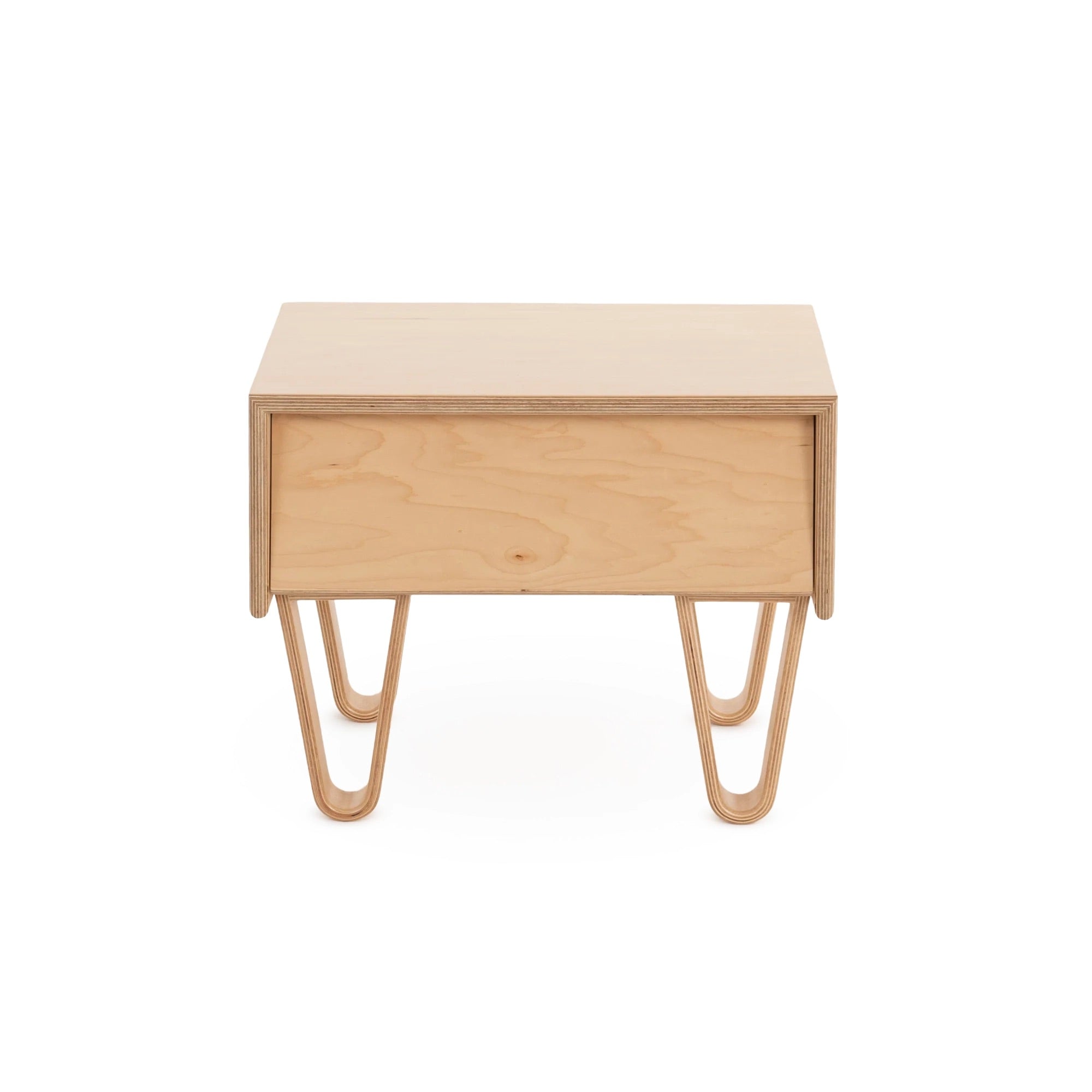 Case Study® Bentwood Bedside Table