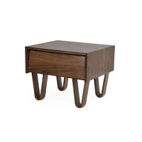 Case Study® Bentwood Bedside Table