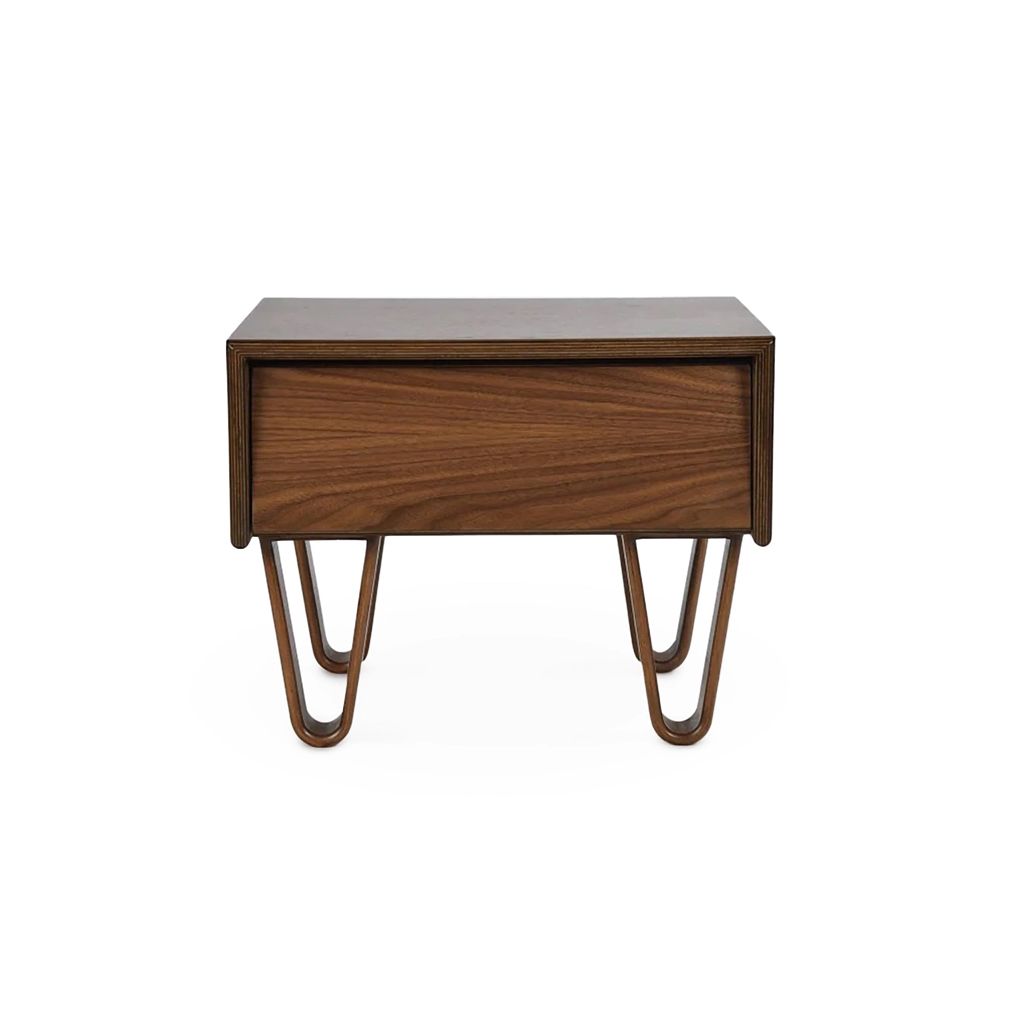 Case Study® Bentwood Bedside Table