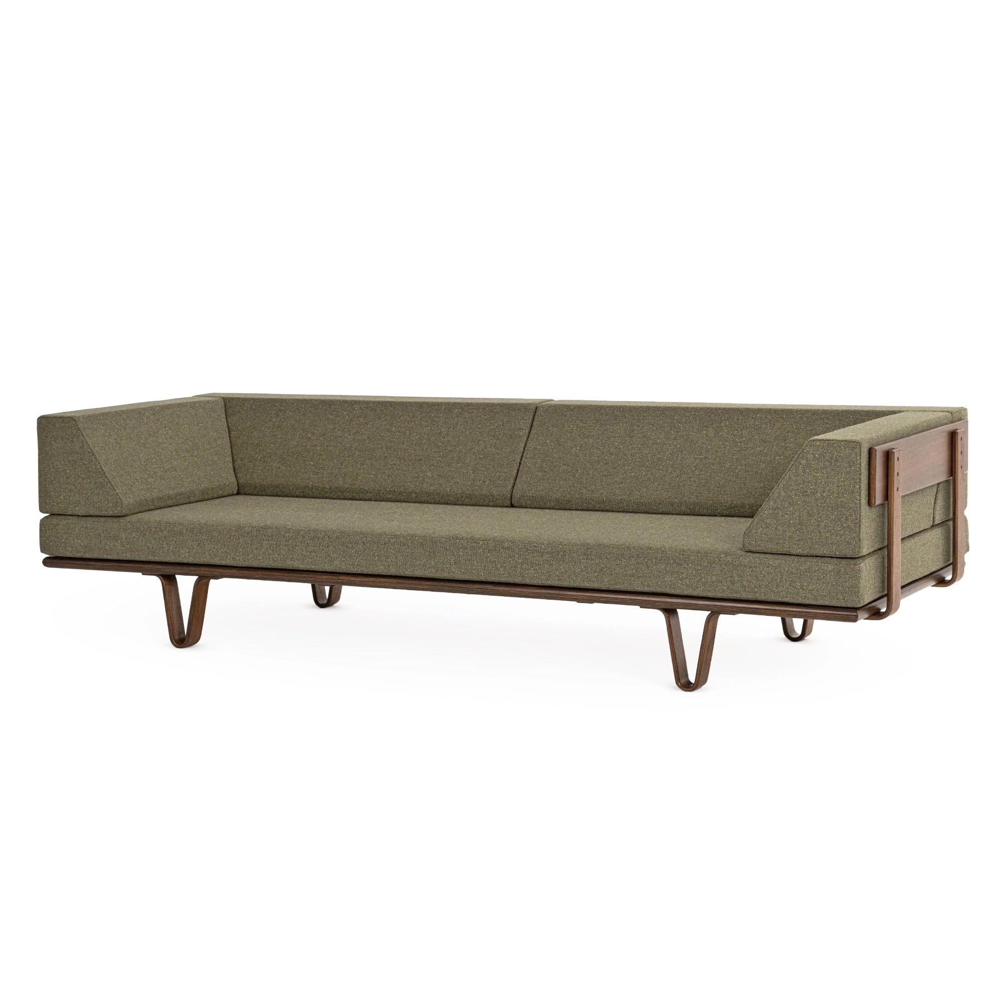 Case Study® 98 Bentwood Daybed Couch