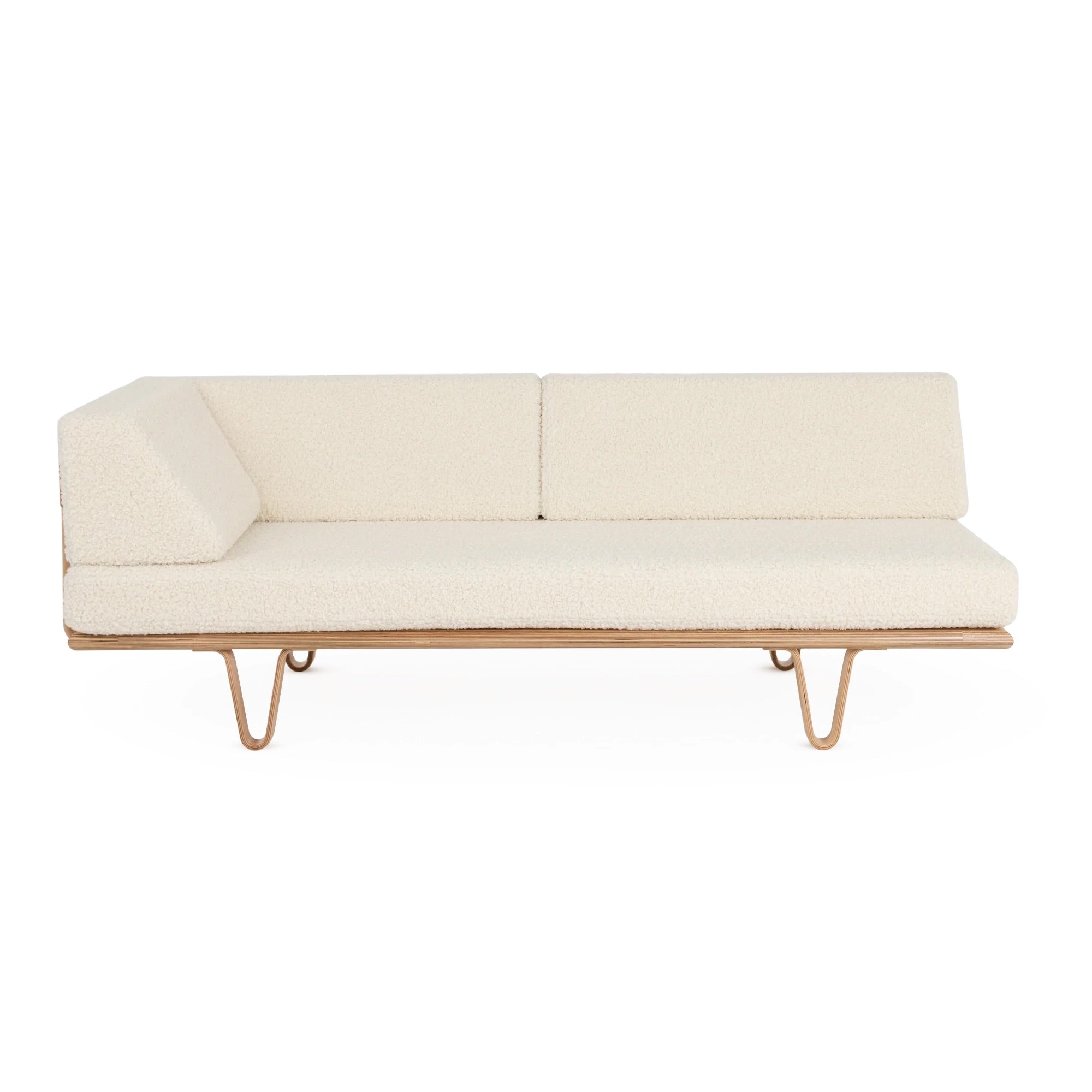 Case Study® Bentwood Daybed with Arm