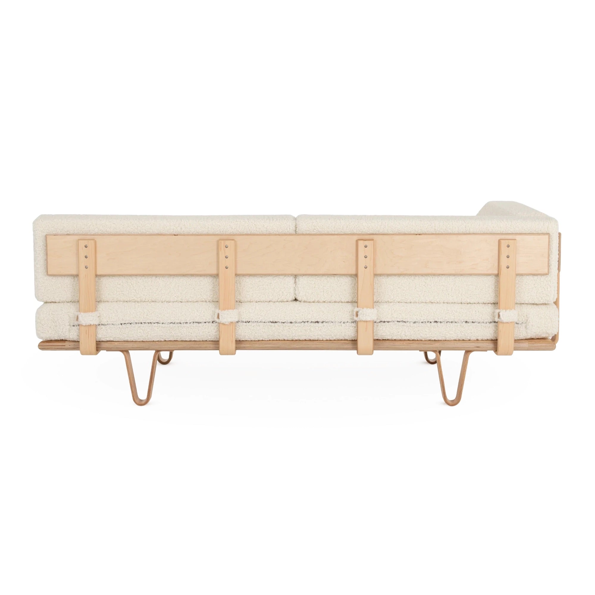 Case Study® Bentwood Daybed with Arm