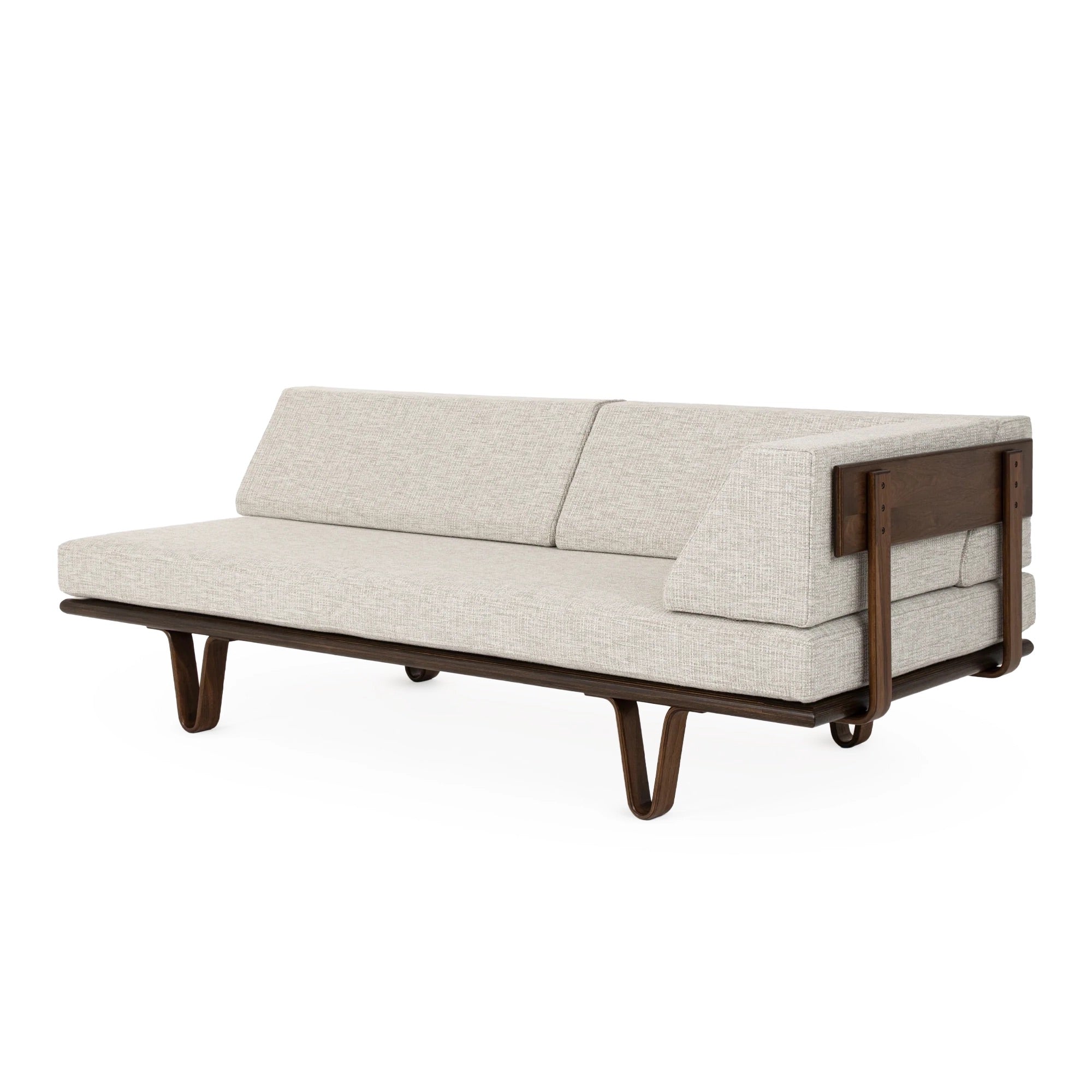 Case Study® Bentwood Daybed with Arm