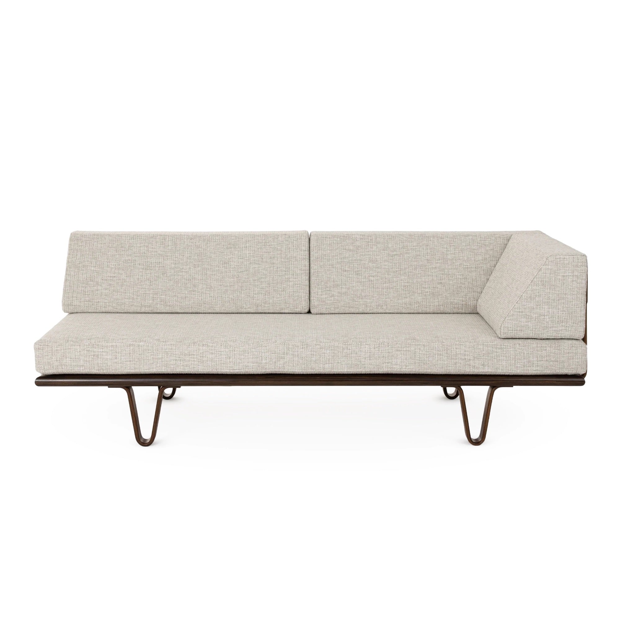 Case Study® Bentwood Daybed with Arm