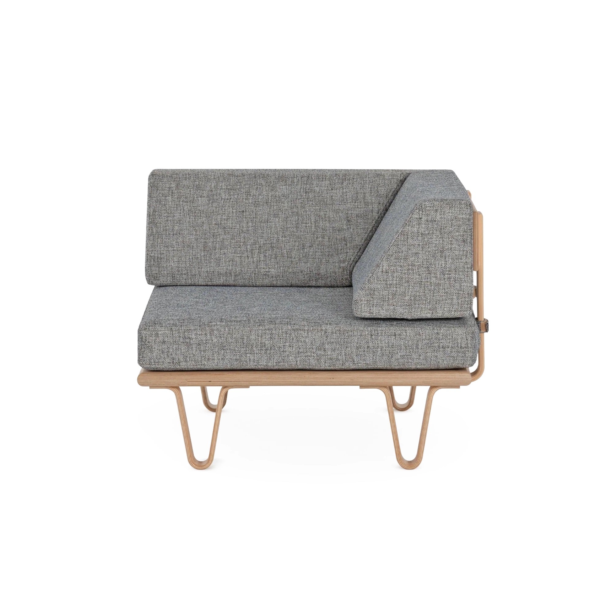 Case Study® Bentwood Daybed Corner Section