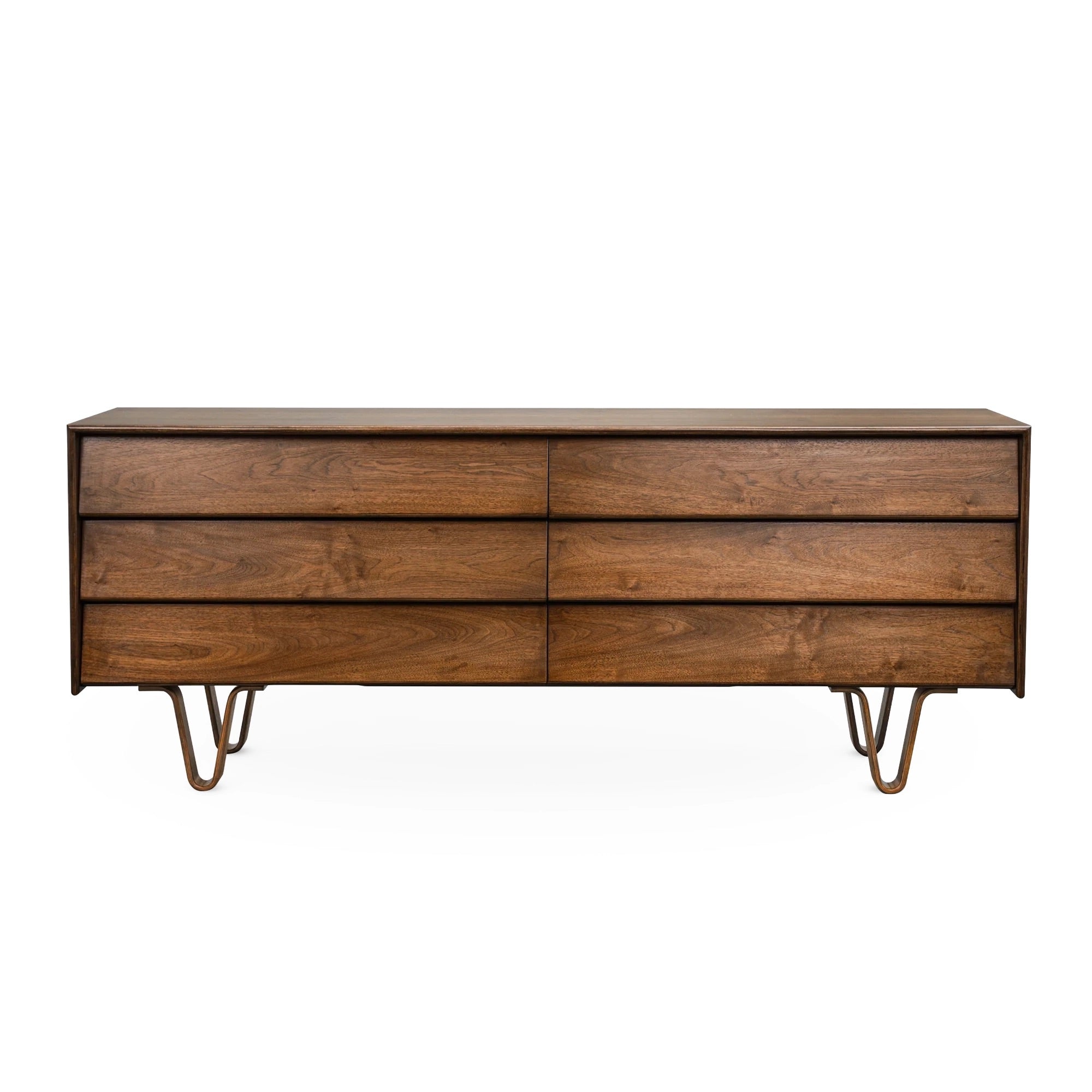 Case Study® Bentwood Double Wide Dresser