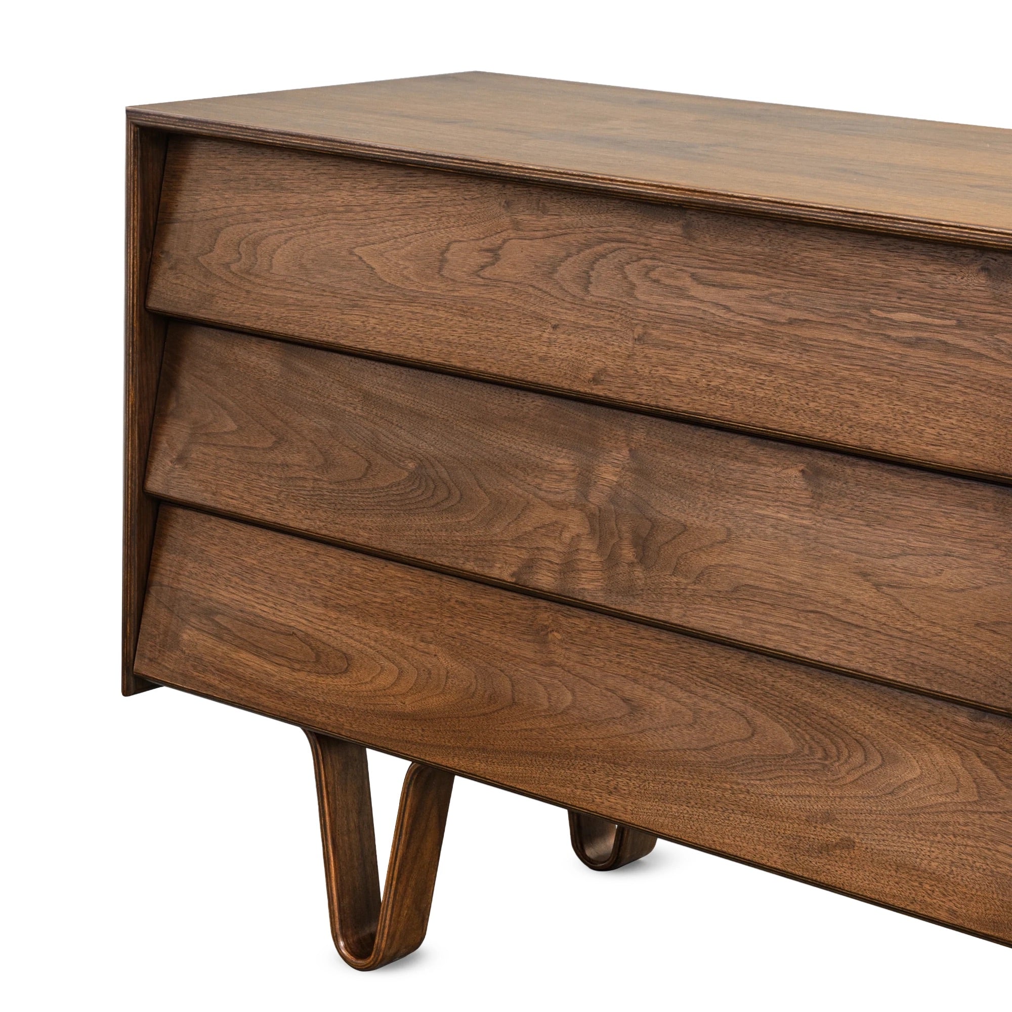 Case Study® Bentwood Double Wide Dresser