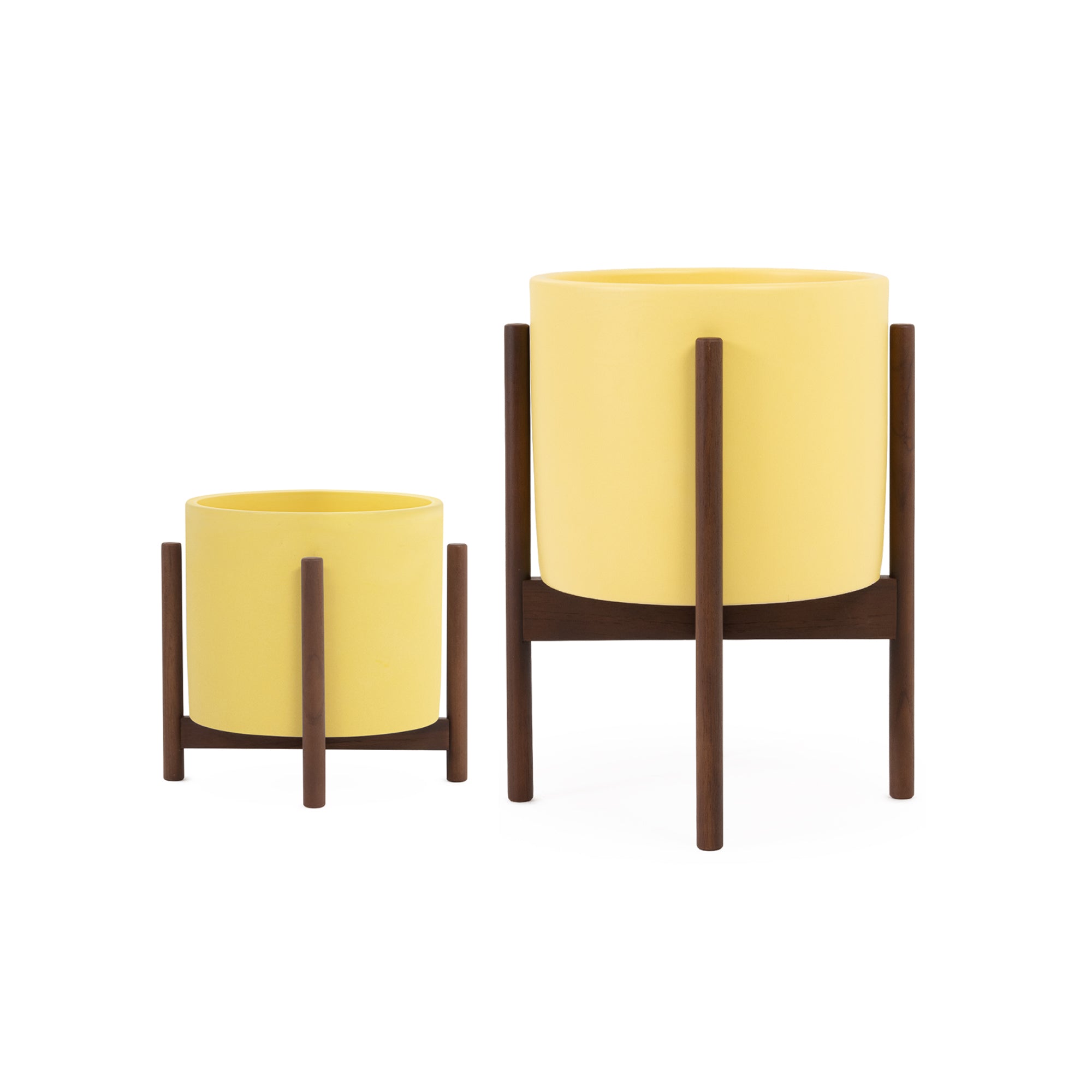Case Study® Cylinder Planter Bundle Table Top & Small