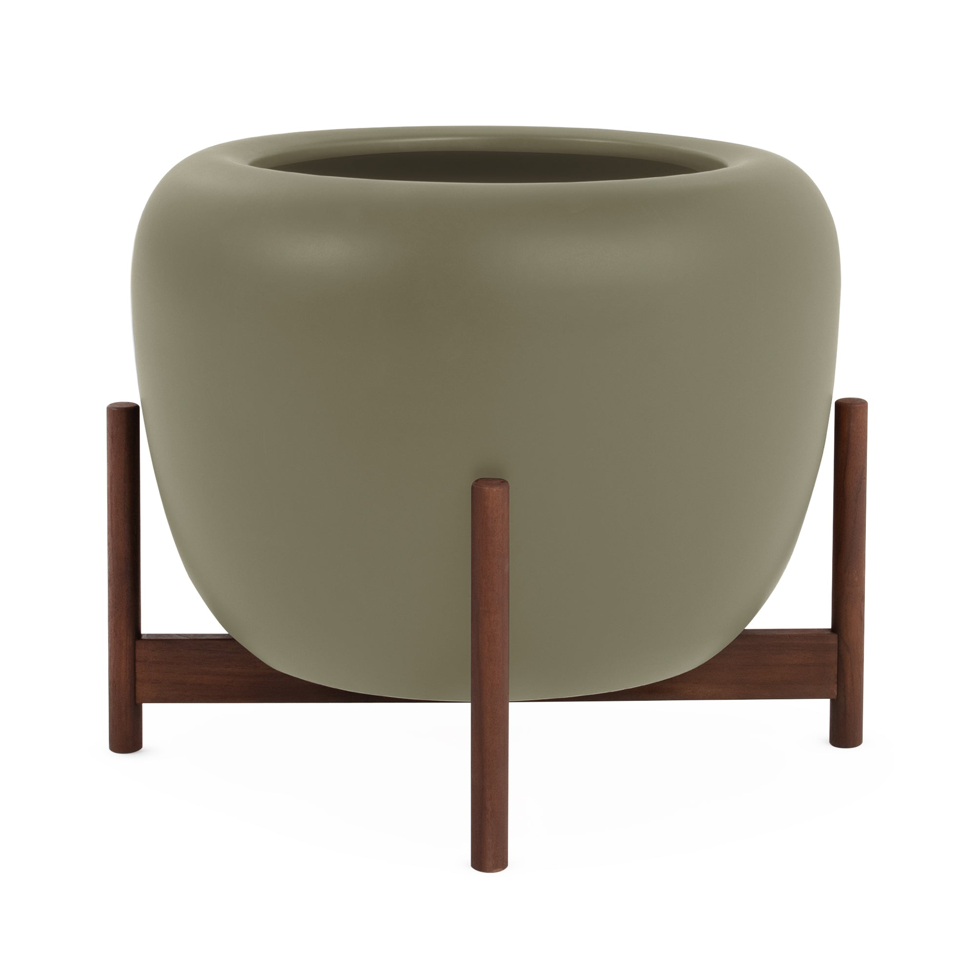 Case Study® Drum Planter