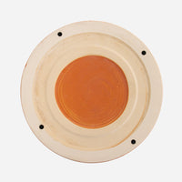 ceramic-orange-wood-stand-ceramic-orange-metal-stand