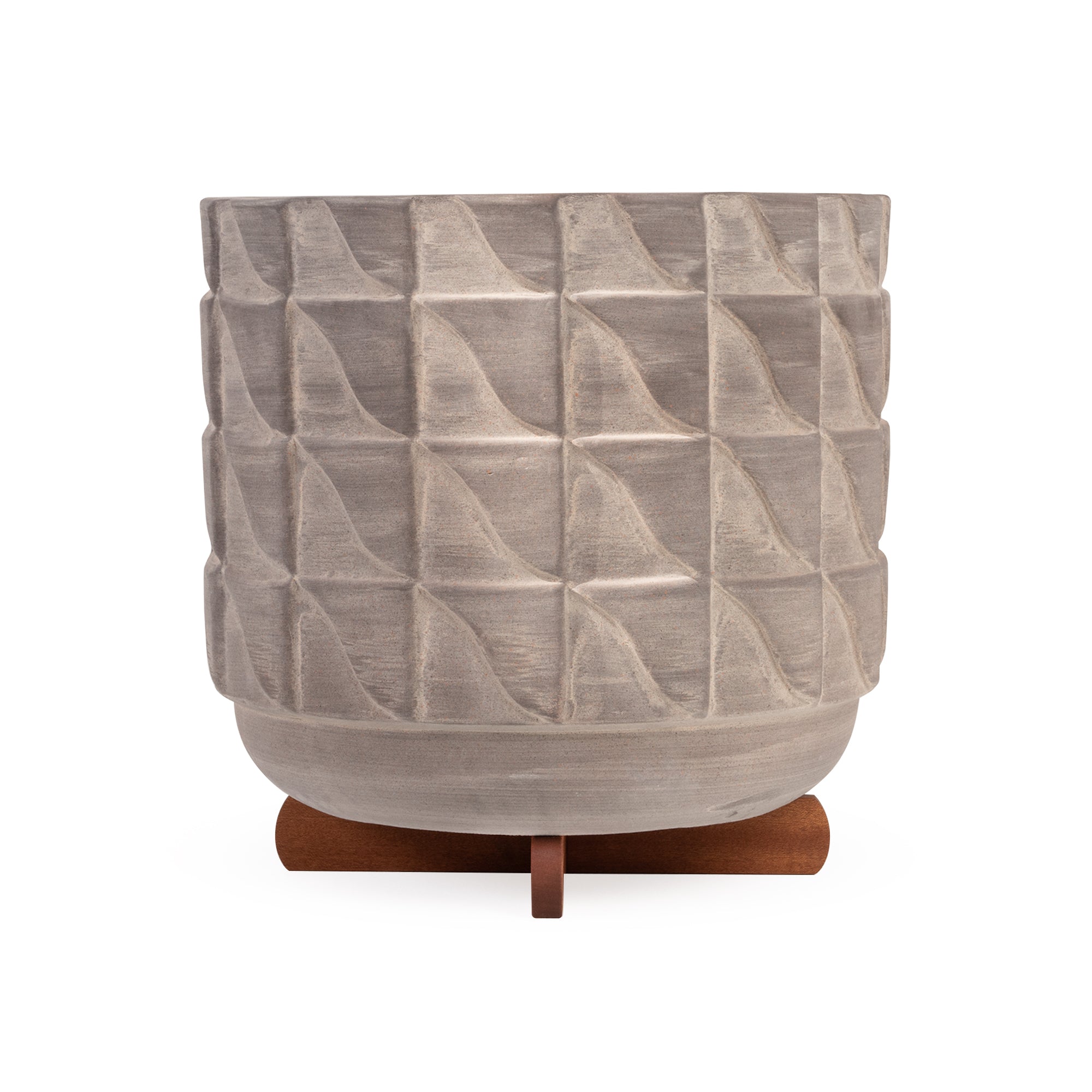 Case Study® Wave Planter