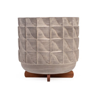 Case Study® Wave Planter