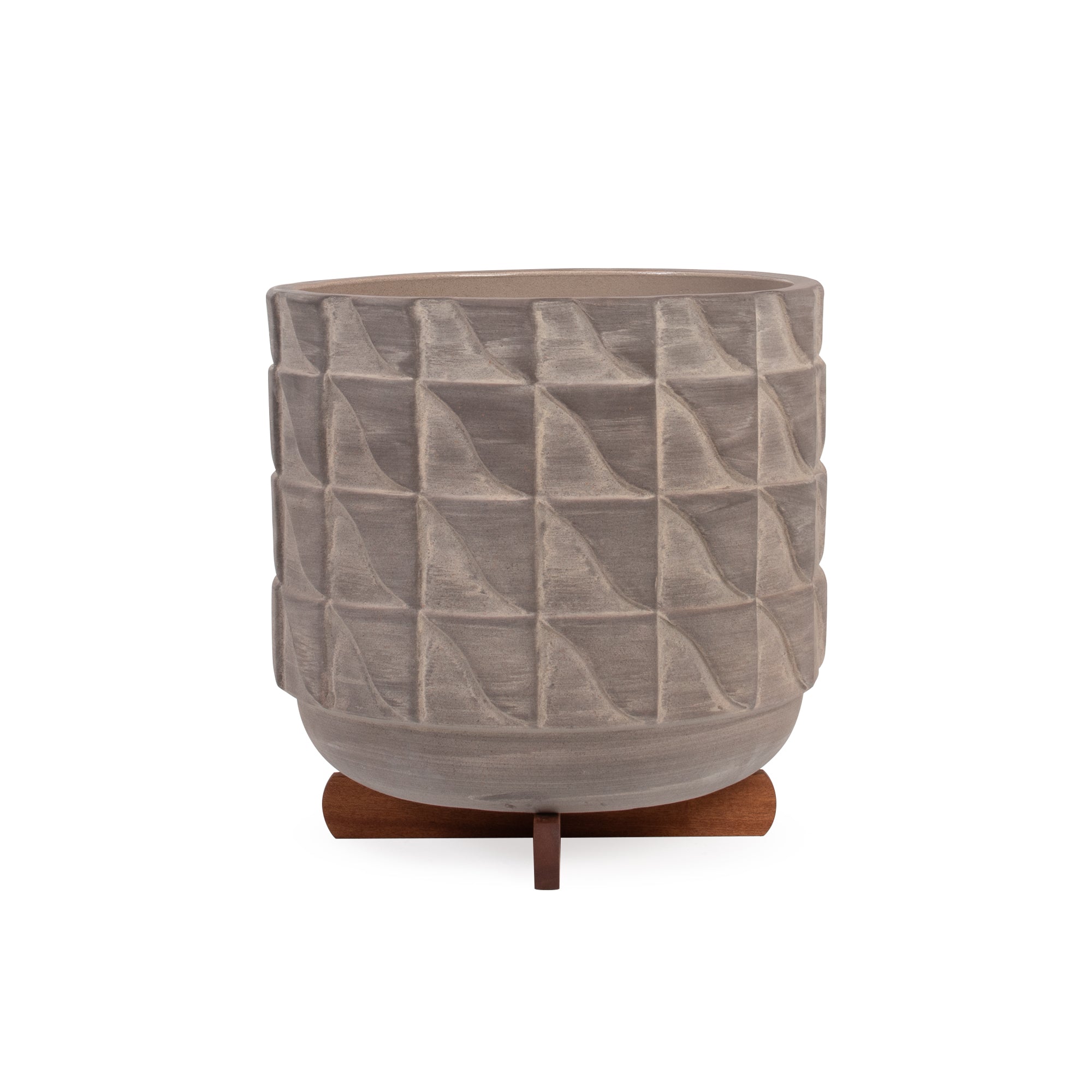 Case Study® Wave Planter
