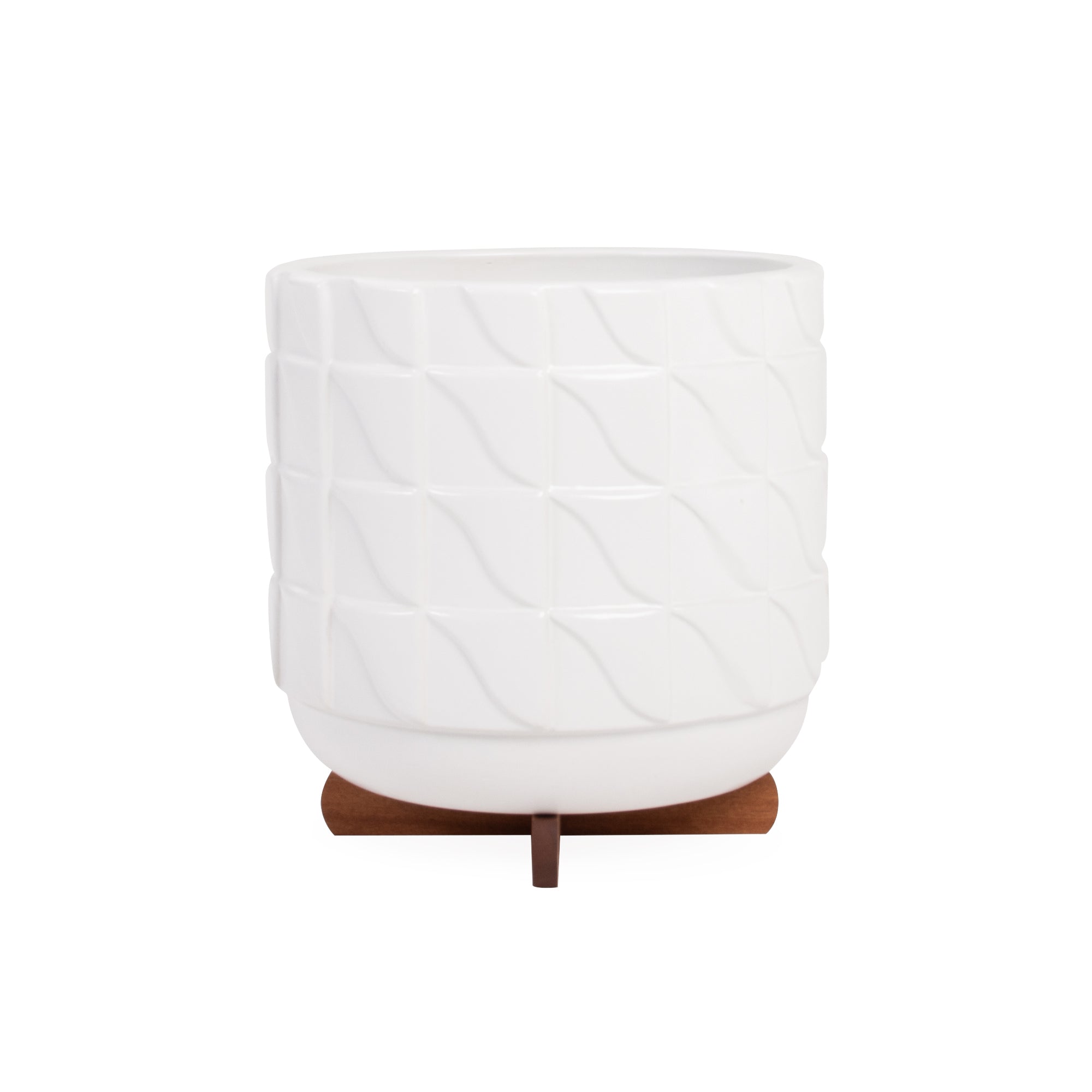 Case Study® Wave Planter