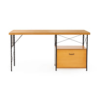 Case Study® Desk with Drawer