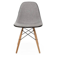 Case Study® Upholstered Dowel Side Chair