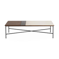 Case Study® Fiberglass Aiko Base Coffee Table