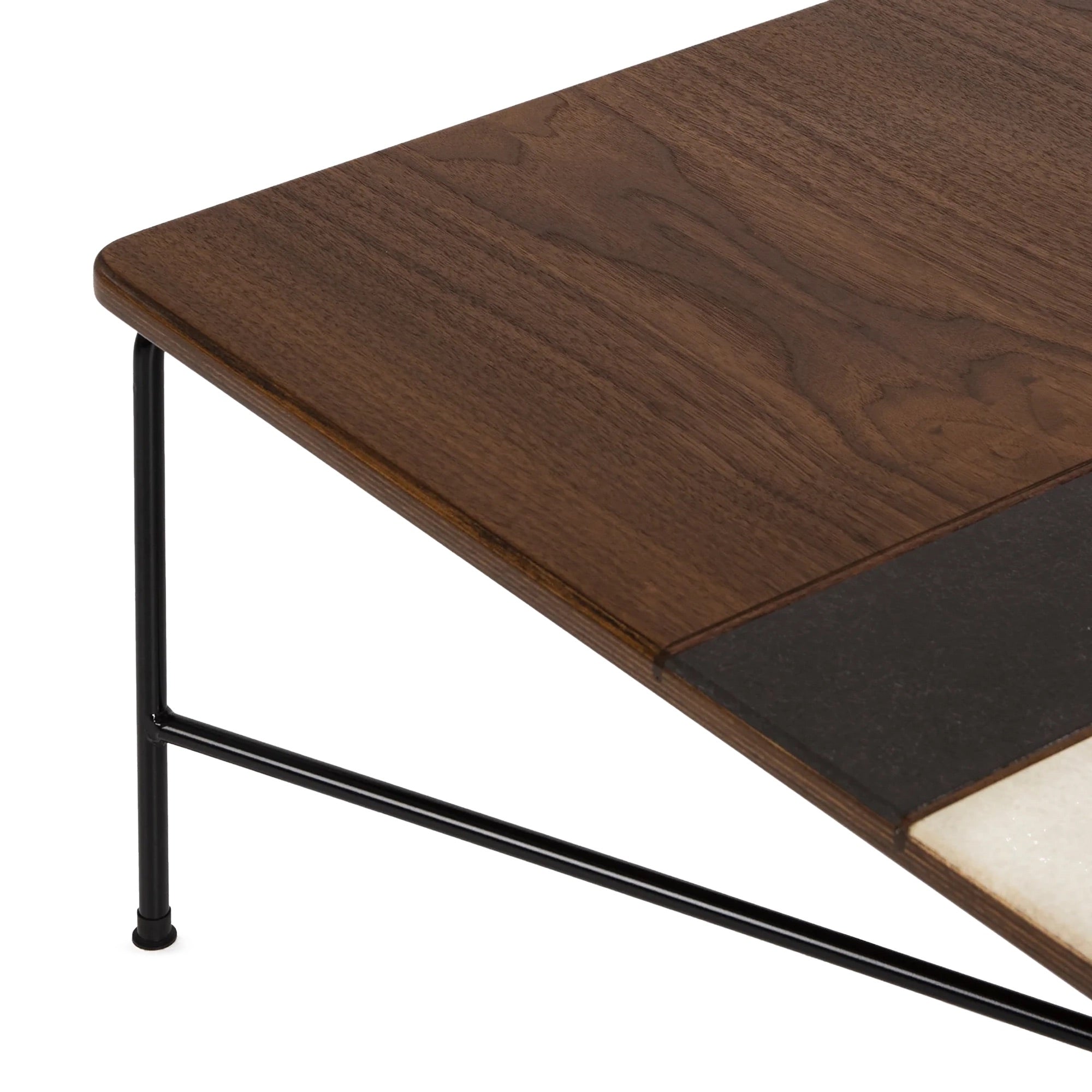 Case Study® Fiberglass Aiko Base Coffee Table