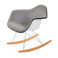 Case Study® 家具布張りアームシェルロッカー