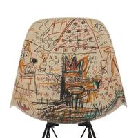 Jean-Michel Basquiat Case Study® Furniture サイドシェル エッフェルチェア - キング