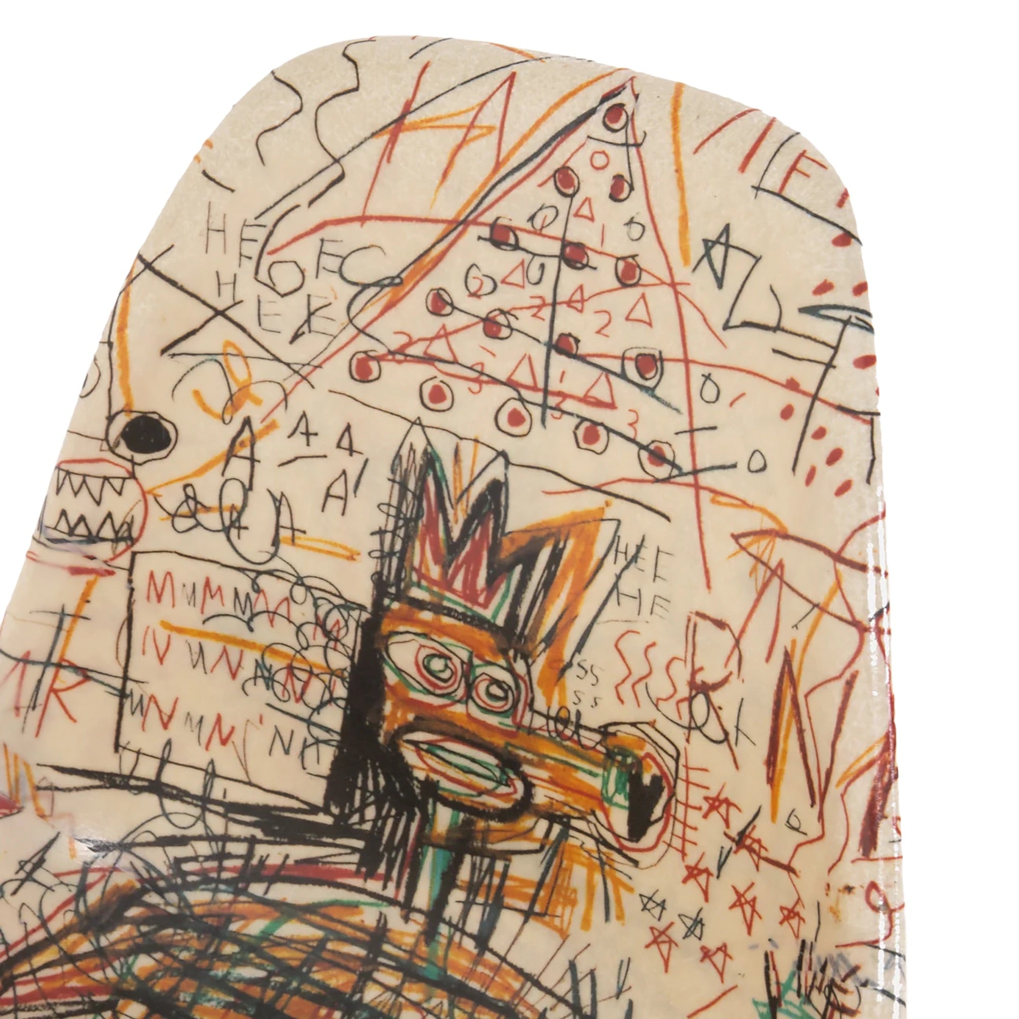 Jean-Michel Basquiat Case Study® Furniture Connect the Dots Eiffel