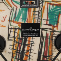 Jean-Michel Basquiat Case Study® Furniture サイドシェル エッフェルチェア - キング
