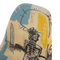 Jean-Michel Basquiat Case Study® Furniture サイドシェル エッフェルチェア - キング