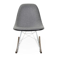 Case Study® Upholstered Rocker Side Chair
