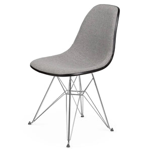 Case Study® Upholstered Eiffel Side Chair