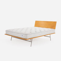 Case Study® Straight Leg Fastback Bed and Leif® Mattress Bundle