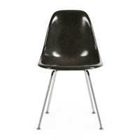 Case Study® Fiberglass H-Base Side Chair