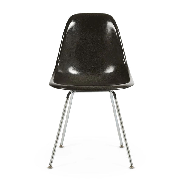 1964年製 Eames Side Shell Chair／H Base Case Study® Fiberglass H-Base Side Chair – Modernica