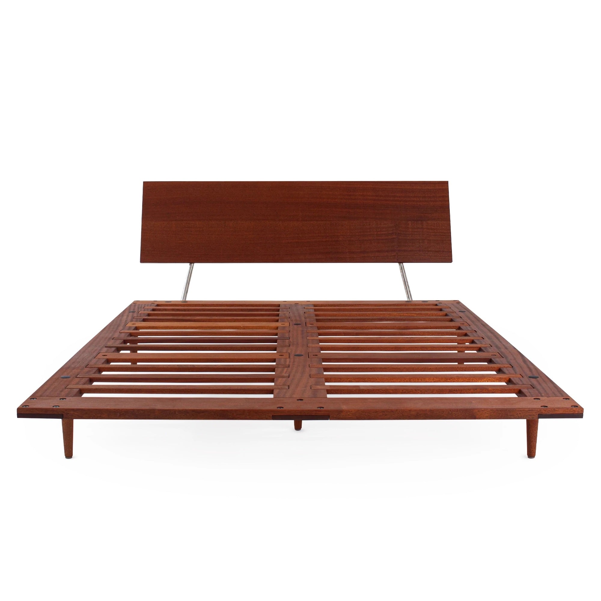 Case Study® Solid Wood Fastback Bed