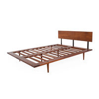Case Study® Solid Wood Bed