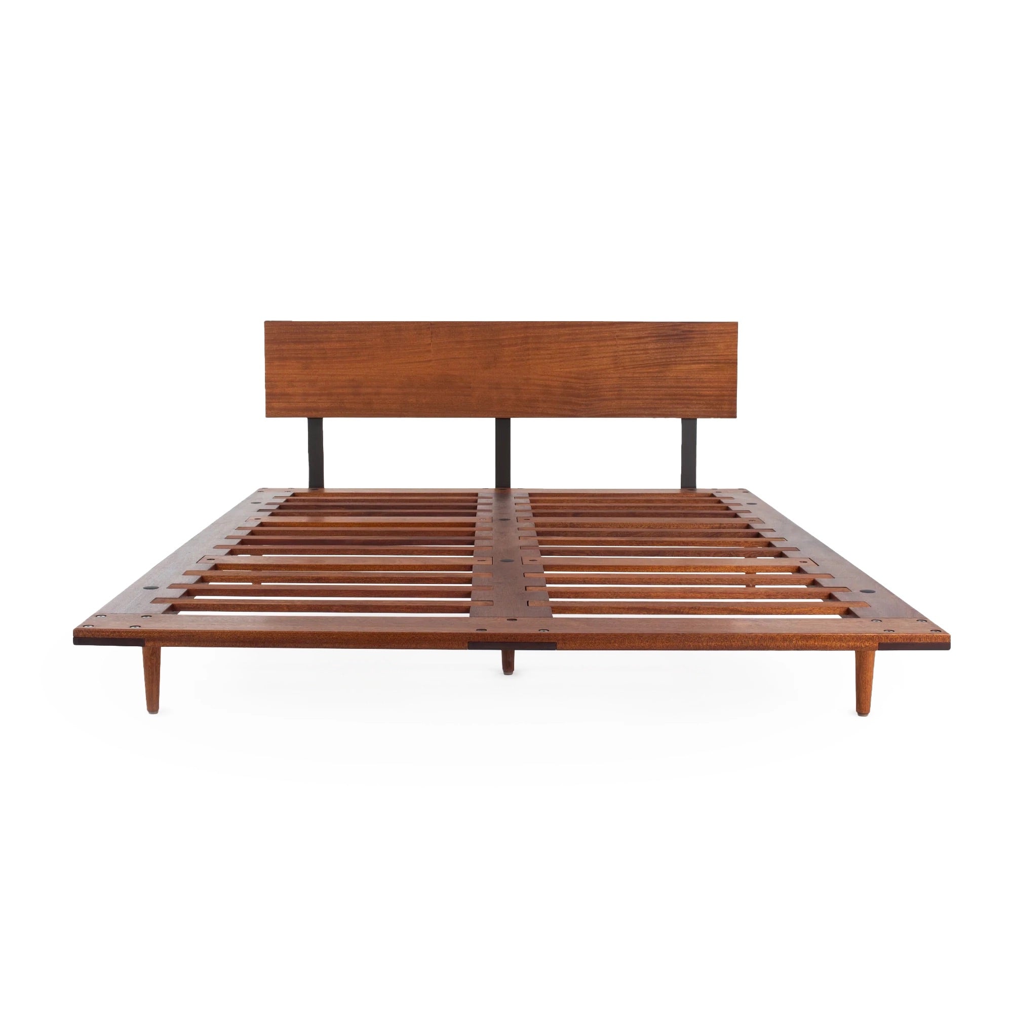 Case Study® Solid Wood Bed