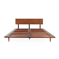 Case Study® Solid Wood Bed