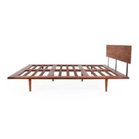 Case Study® Solid Wood Bed