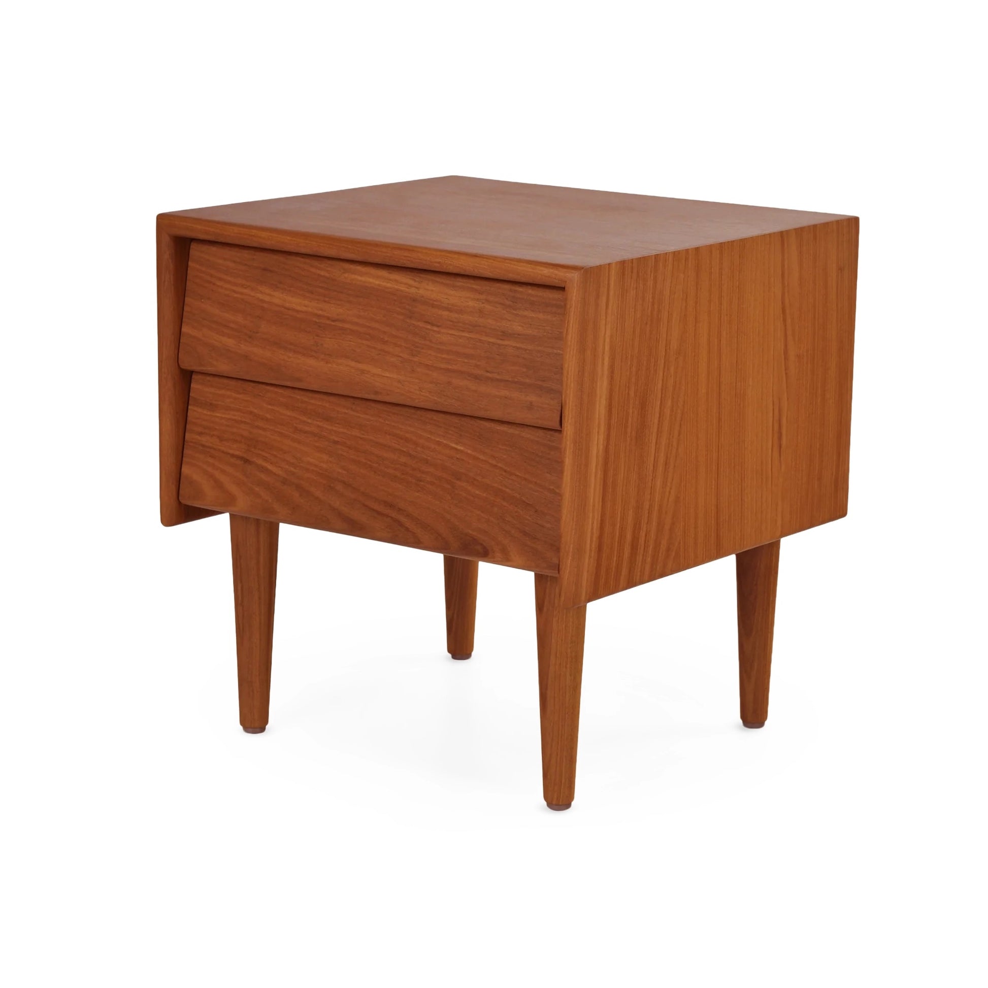 Case Study® Solid Wood Bedside Dresser – Modernica