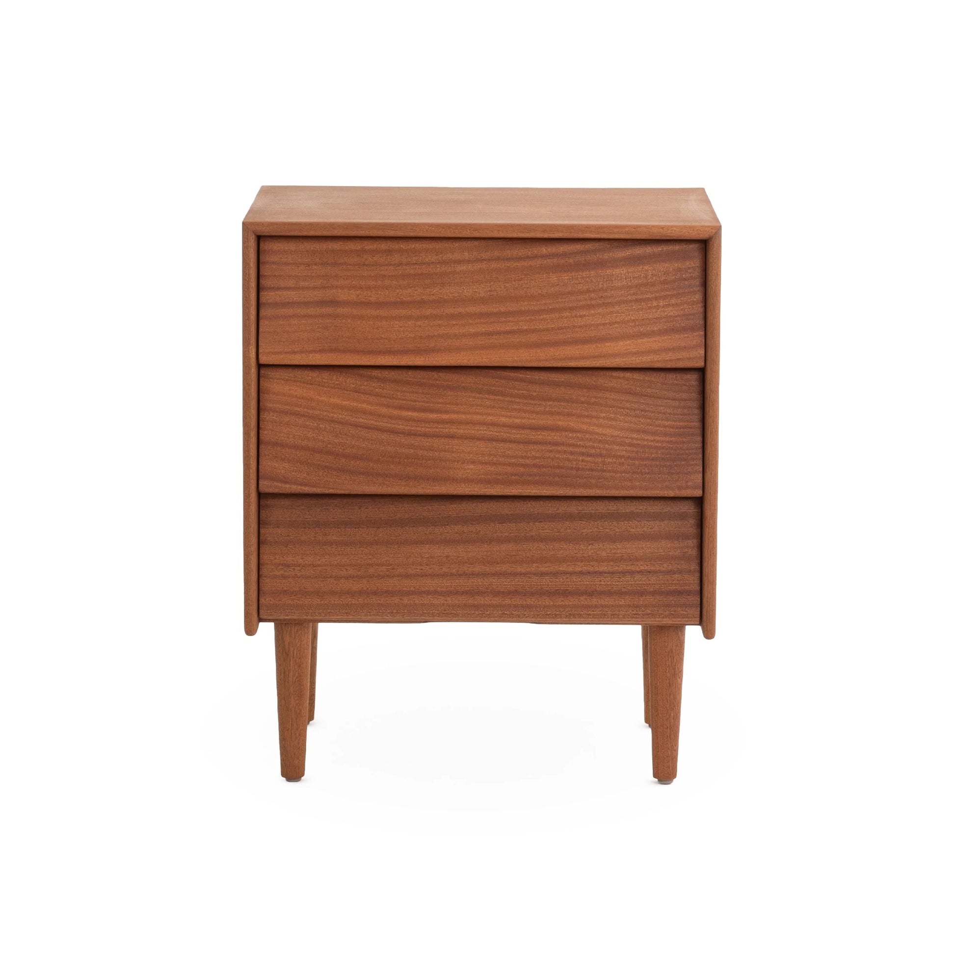 Case Study® Solid Wood Bedside Dresser – Modernica