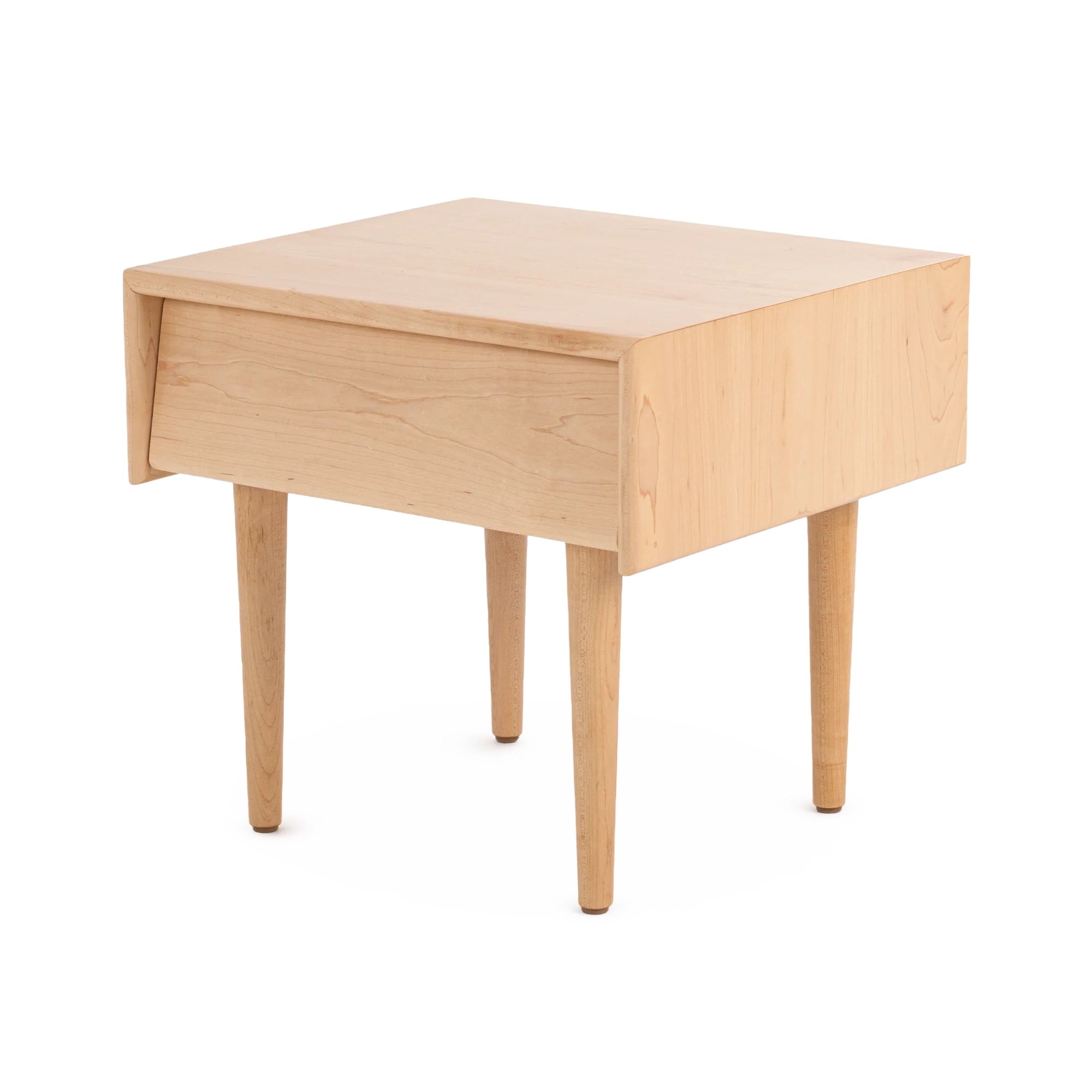 Case Study® Solid Wood Bedside Table