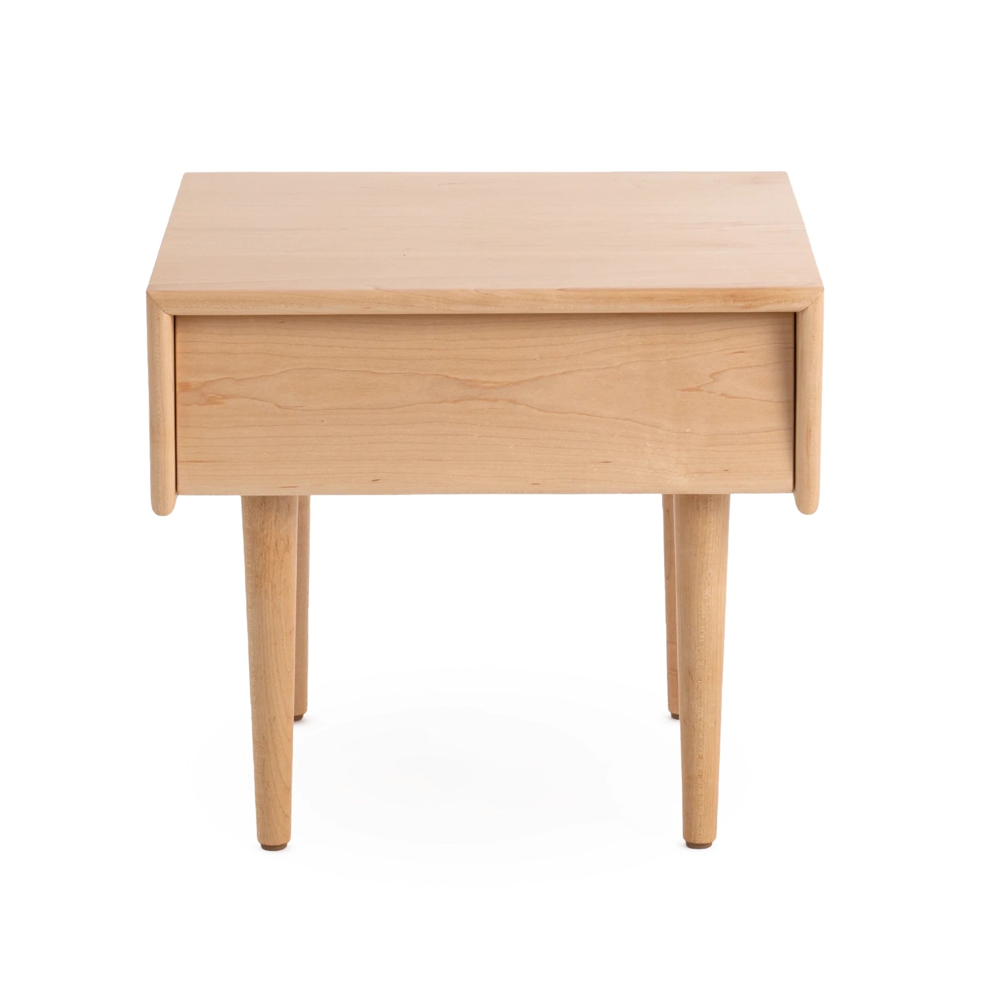 Case Study® Solid Wood Bedside Table