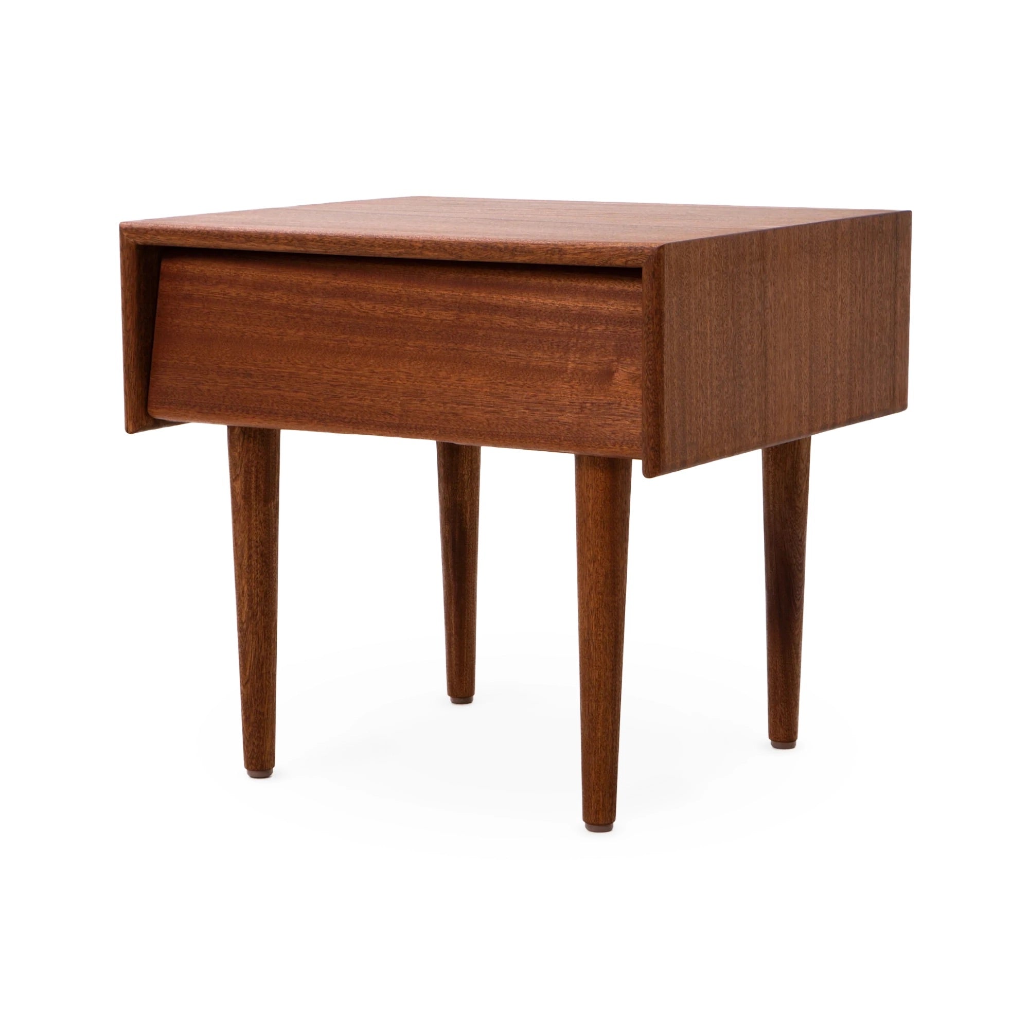 Case Study® Solid Wood Bedside Table