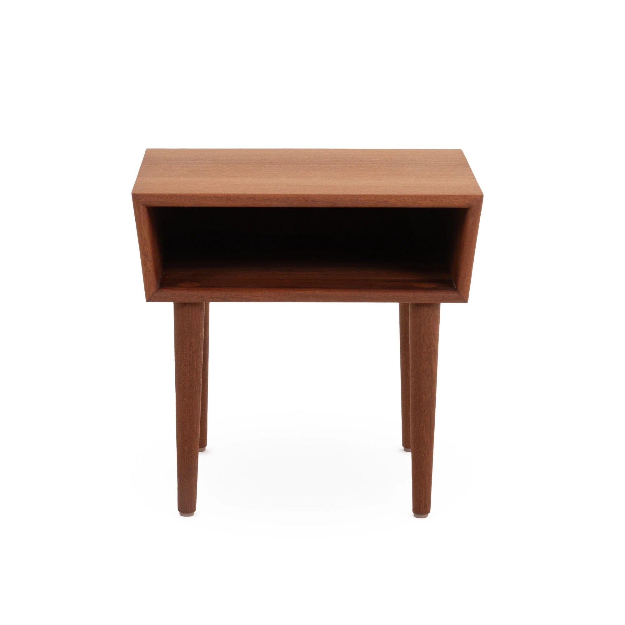 Case Study® Solid Wood Bedside Table
