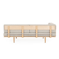 Case Study® Solid Wood Daybed with Arm